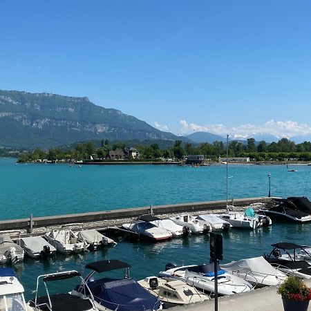 Echappee Belle Au Bord Du Lac Le Bourget-du-Lac Bagian luar foto