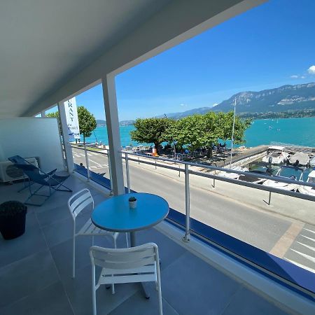 Echappee Belle Au Bord Du Lac Le Bourget-du-Lac Bagian luar foto