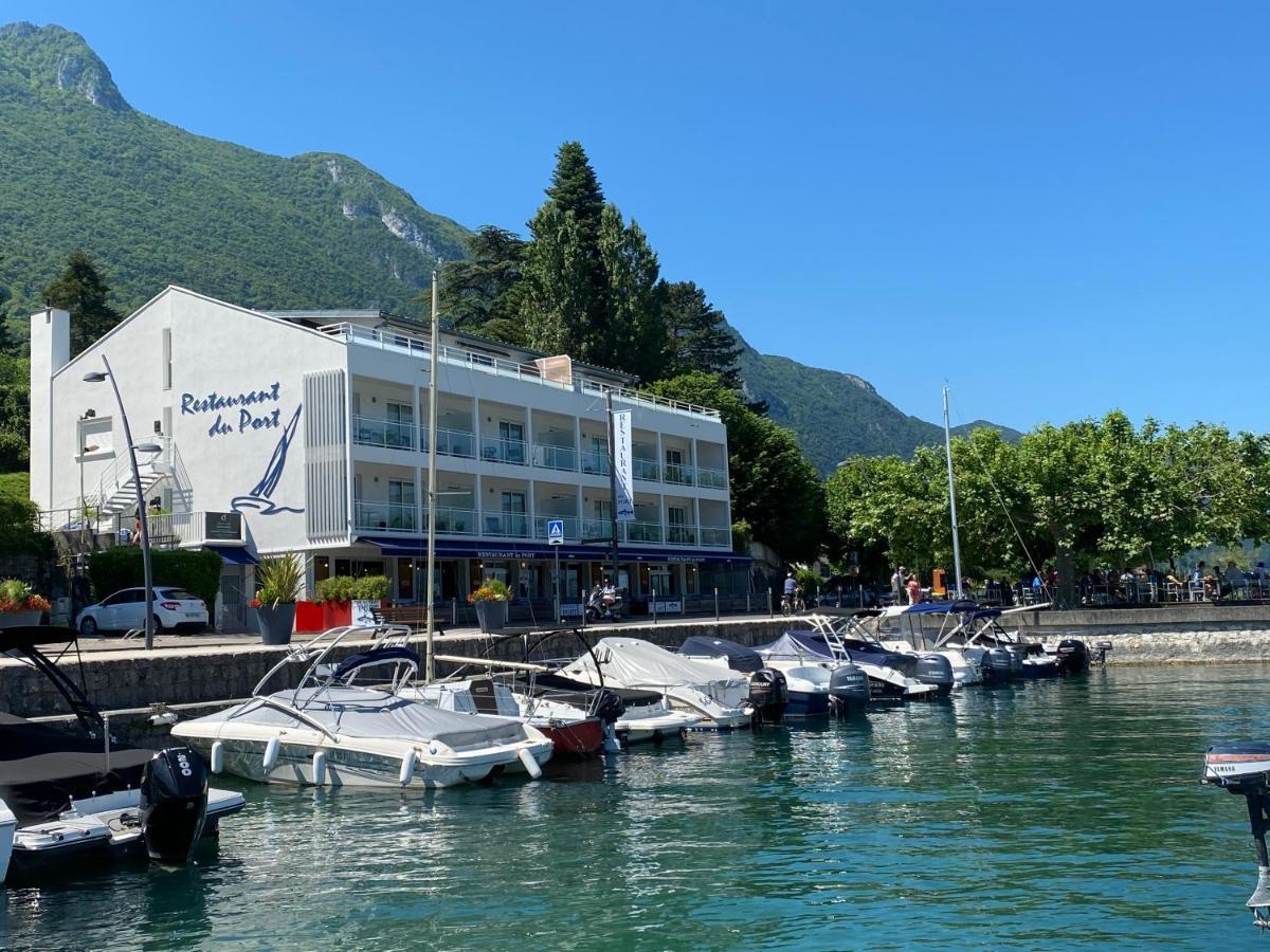 Echappee Belle Au Bord Du Lac Le Bourget-du-Lac Bagian luar foto