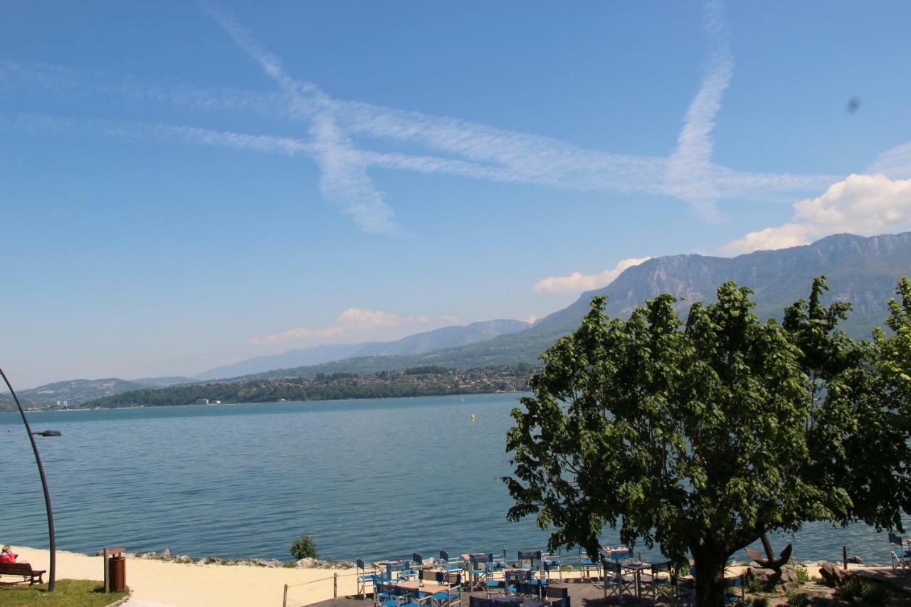 Echappee Belle Au Bord Du Lac Le Bourget-du-Lac Bagian luar foto